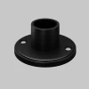 Основание напольное для круглого шинопровода Maytoni Technical Accessories for tracks Levity TRA184BC-R-11B Основание напольное для круглого шинопровода Maytoni Technical Accessories for tracks Levity TRA184BC-R-11B
