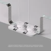 Закладная панель Denkirs DK3022/72-SCB Закладная панель Denkirs DK3022/72-SCB