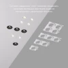 Основание для встраиваемого светильника Denkirs для DK3020/61 DK3020/61-SCB Основание для встраиваемого светильника Denkirs для DK3020/61 DK3020/61-SCB