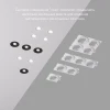 Основание для встраиваемого светильника Denkirs для DK3020/61 DK3020/61-SCB Основание для встраиваемого светильника Denkirs для DK3020/61 DK3020/61-SCB