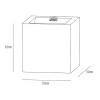 Корпус светильника Deko-Light Mini Cube 930464 Корпус светильника Deko-Light Mini Cube 930464