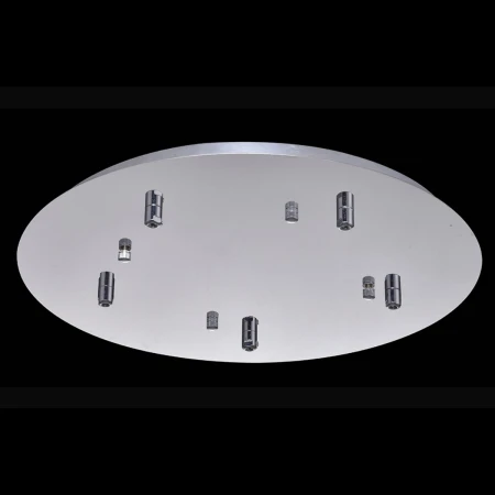 Потолочная база Crystal Lux Потолочная база D450-5 CHROME