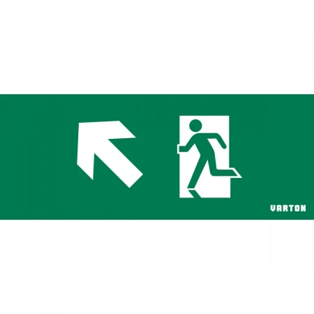 Пиктограмма Varton Фигура / Стрелка влево вверх V1-R0-70354-21A01-2017