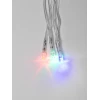 Светодиодная гирлянда Uniel сетка 220V разноцветный ULD-N1815-180/DTA Multi IP20 UL-00005488