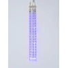 Уличная светодиодная гирлянда Uniel занавес 220V синий ULD-E1505-336/DTK BLUE IP44 TWISTED METEOR UL-00000167