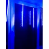 Уличная светодиодная гирлянда Uniel занавес 220V синий ULD-E1505-336/DTK BLUE IP44 TWISTED METEOR UL-00000167