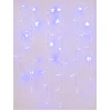 Уличная светодиодная гирлянда Uniel занавес 220V синий ULD-C2030-240/TWK BLUE IP67 UL-00001358