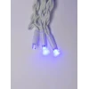 Уличная светодиодная гирлянда Uniel занавес 220V синий ULD-C2030-240/TWK BLUE IP67 UL-00001358