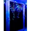 Светодиодная гирлянда Uniel занавес Радуга 220V разноцветный ULD-E1906-180/DTK MULTI IP20 RAINBOW-2 UL-00001411