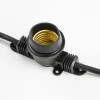 Гирлянда Uniel Belt-Light 220V UDL-K110 40/E27/10M IP65 Black UL-00006440 Гирлянда Uniel Belt-Light 220V UDL-K110 40/E27/10M IP65 Black UL-00006440