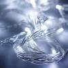 Светодиодная гирлянда Ardecoled нить 230V белый ARD-String-Home-10000-Clear-99Led-Run White 025915