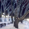 Уличная светодиодная гирлянда Ardecoled нить 230V белый ARD-String-Classic-10000-Black-100Led-Flash White 025797 Уличная светодиодная гирлянда Ardecoled нить 230V белый ARD-String-Classic-10000-Black-100Led-Flash White 025797