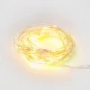 Светодиодная гирлянда Uniel Роса теплый белый ULD-S1000-100/SCB/3AA Warm White IP20 Dew UL-00005482 Светодиодная гирлянда Uniel Роса теплый белый ULD-S1000-100/SCB/3AA Warm White IP20 Dew UL-00005482