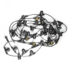 Уличная гирлянда Uniel 230V черный UDL-K121 10/E27/5M 5C IP65 Black Belt-Light UL-00007150 Уличная гирлянда Uniel 230V черный UDL-K121 10/E27/5M 5C IP65 Black Belt-Light UL-00007150