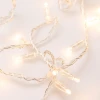 Уличная светодиодная гирлянда Ardecoled нить 230V теплый белый ARD-String-Classic-10000-Clear-100Led-Std Warm 025779