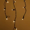 Уличная светодиодная гирлянда Ardecoled бахрома 230V теплый белый ARD-Edge-Classic-2400X600-Black-88Led-Std Warm 026013 Уличная светодиодная гирлянда Ardecoled бахрома 230V теплый белый ARD-Edge-Classic-2400X600-Black-88Led-Std Warm 026013