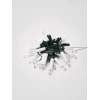 Светодиодная гирлянда Uniel Свечки 220V теплый белый ULD-S0600-030/SGA Warm White IP20 Candles UL-00005469 Светодиодная гирлянда Uniel Свечки 220V теплый белый ULD-S0600-030/SGA Warm White IP20 Candles UL-00005469