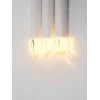 Светодиодная гирлянда Uniel Свечки 220V теплый белый ULD-S0600-030/SGA Warm White IP20 Candles UL-00005469 Светодиодная гирлянда Uniel Свечки 220V теплый белый ULD-S0600-030/SGA Warm White IP20 Candles UL-00005469