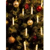 Светодиодная гирлянда Uniel Свечки 220V теплый белый ULD-S0600-030/SGA Warm White IP20 Candles UL-00005469 Светодиодная гирлянда Uniel Свечки 220V теплый белый ULD-S0600-030/SGA Warm White IP20 Candles UL-00005469