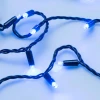 Уличная светодиодная гирлянда Ardecoled нить 230V синий ARD-String-Classic-10000-Black-100Led-Std Blue 025802 Уличная светодиодная гирлянда Ardecoled нить 230V синий ARD-String-Classic-10000-Black-100Led-Std Blue 025802