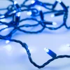 Уличная светодиодная гирлянда Ardecoled нить 230V синий ARD-String-Classic-10000-Black-100Led-Std Blue 025802 Уличная светодиодная гирлянда Ardecoled нить 230V синий ARD-String-Classic-10000-Black-100Led-Std Blue 025802