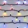 Уличная светодиодная гирлянда Ardecoled нить 24V разноцветная ARD-String-Pro-10000-Black-100Led-Live RGB-DMX 031750 Уличная светодиодная гирлянда Ardecoled нить 24V разноцветная ARD-String-Pro-10000-Black-100Led-Live RGB-DMX 031750