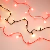Уличная светодиодная гирлянда Ardecoled нить 230V теплый белый ARD-String-Classic-10000-Black-100Led-Milk-STD Warm 028209 Уличная светодиодная гирлянда Ardecoled нить 230V теплый белый ARD-String-Classic-10000-Black-100Led-Milk-STD Warm 028209