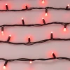Уличная светодиодная гирлянда Ardecoled нить 24V разноцветная ARD-String-Pro-10000-Black-100Led-Milk-Live RGB-DMX 031754 Уличная светодиодная гирлянда Ardecoled нить 24V разноцветная ARD-String-Pro-10000-Black-100Led-Milk-Live RGB-DMX 031754