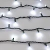 Уличная светодиодная гирлянда Ardecoled нить 230V белый ARD-String-Pro-1000-Green-100Led-Pulse White 031663 Уличная светодиодная гирлянда Ardecoled нить 230V белый ARD-String-Pro-1000-Green-100Led-Pulse White 031663