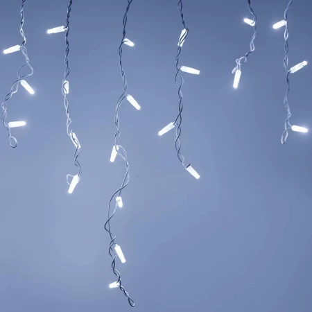 Уличная светодиодная гирлянда Ardecoled бахрома 230V белый ARD-Edge-Pro-4000X600-White-128Led-Std White 026027