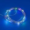Светодиодная гирлянда Uniel Роса разноцветный ULD-S0200-020/DTB/3AA/RC RGB IP20 Dew UL-00007247 Светодиодная гирлянда Uniel Роса разноцветный ULD-S0200-020/DTB/3AA/RC RGB IP20 Dew UL-00007247