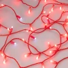 Уличная светодиодная гирлянда Ardecoled нить 230V красный ARD-String-Classic-10000-Red-100Led-Milk-Flash Red 031195 Уличная светодиодная гирлянда Ardecoled нить 230V красный ARD-String-Classic-10000-Red-100Led-Milk-Flash Red 031195