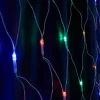 Светодиодная гирлянда Feron Сеть 230V разноцветная с мерцанием CL30 32359 Светодиодная гирлянда Feron Сеть 230V разноцветная с мерцанием CL30 32359
