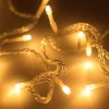 Светодиодная гирлянда Ardecoled нить 230V теплый белый ARD-String-Home-5000-Clear-50Led-Std Warm 025749 Светодиодная гирлянда Ardecoled нить 230V теплый белый ARD-String-Home-5000-Clear-50Led-Std Warm 025749