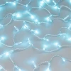 Уличная светодиодная гирлянда Ardecoled нить 230V лазурь ARD-String-Classic-10000-Clear-100Led-STD Azure 025819 Уличная светодиодная гирлянда Ardecoled нить 230V лазурь ARD-String-Classic-10000-Clear-100Led-STD Azure 025819