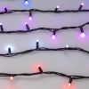 Уличная светодиодная гирлянда Ardecoled нить 24V разноцветная ARD-String-Pro-10000-Black-95Led-Milk-Live RGBW-DMX 031755 Уличная светодиодная гирлянда Ardecoled нить 24V разноцветная ARD-String-Pro-10000-Black-95Led-Milk-Live RGBW-DMX 031755