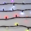 Уличная светодиодная гирлянда Ardecoled нить 24V разноцветная ARD-String-Pro-10000-Black-95Led-Milk-Live RGBW-DMX 031755 Уличная светодиодная гирлянда Ardecoled нить 24V разноцветная ARD-String-Pro-10000-Black-95Led-Milk-Live RGBW-DMX 031755