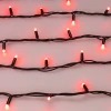 Уличная светодиодная гирлянда Ardecoled нить 24V разноцветная ARD-String-Pro-10000-Black-95Led-Milk-Live RGBW-DMX 031755 Уличная светодиодная гирлянда Ardecoled нить 24V разноцветная ARD-String-Pro-10000-Black-95Led-Milk-Live RGBW-DMX 031755
