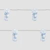 Светодиодная гирлянда Feron Прищепки USB белый без мерцания CL574 41653 Светодиодная гирлянда Feron Прищепки USB белый без мерцания CL574 41653