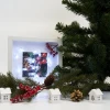 Светодиодная гирлянда Feron Прищепки USB белый без мерцания CL574 41653 Светодиодная гирлянда Feron Прищепки USB белый без мерцания CL574 41653