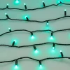 Уличная светодиодная гирлянда Ardecoled нить 230V разноцветная ARD-String-Classic-10000-Black-100Led-Live RGB-DMX 031742 Уличная светодиодная гирлянда Ardecoled нить 230V разноцветная ARD-String-Classic-10000-Black-100Led-Live RGB-DMX 031742