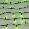 Уличная светодиодная гирлянда Ardecoled нить 230V разноцветная ARD-String-Classic-10000-Black-100Led-Live RGB-DMX 031742 Уличная светодиодная гирлянда Ardecoled нить 230V разноцветная ARD-String-Classic-10000-Black-100Led-Live RGB-DMX 031742