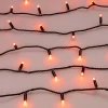 Уличная светодиодная гирлянда Ardecoled нить 230V разноцветная ARD-String-Classic-10000-Black-100Led-Live RGB-DMX 031742 Уличная светодиодная гирлянда Ardecoled нить 230V разноцветная ARD-String-Classic-10000-Black-100Led-Live RGB-DMX 031742