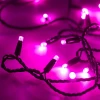 Уличная светодиодная гирлянда Ardecoled нить 230V розовый ARD-String-Classic-10000-Black-100Led-Std Pink 025806 Уличная светодиодная гирлянда Ardecoled нить 230V розовый ARD-String-Classic-10000-Black-100Led-Std Pink 025806