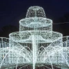Уличная светодиодная гирлянда Ardecoled нить 230V белый ARD-String-Classic-10000-White-100Led-Flash White 025812 Уличная светодиодная гирлянда Ardecoled нить 230V белый ARD-String-Classic-10000-White-100Led-Flash White 025812
