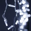 Уличная светодиодная гирлянда Ardecoled бахрома 230V белый ARD-Edge-Classic-2400X600-Clear-88Led-Std White 026002 Уличная светодиодная гирлянда Ardecoled бахрома 230V белый ARD-Edge-Classic-2400X600-Clear-88Led-Std White 026002