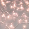 Уличная светодиодная гирлянда Ardecoled нить 230V розовое золото ARD-String-Classic-10000-Clear-100Led-STD Rose Gold 025789 Уличная светодиодная гирлянда Ardecoled нить 230V розовое золото ARD-String-Classic-10000-Clear-100Led-STD Rose Gold 025789