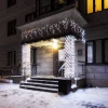 Уличная светодиодная гирлянда Ardecoled бахрома ARD-Edge-Classic-2400x600-Black-88LED-Milk-Flash White 034125 Уличная светодиодная гирлянда Ardecoled бахрома ARD-Edge-Classic-2400x600-Black-88LED-Milk-Flash White 034125