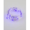 Светодиодная гирлянда Uniel Роса фиолетовый ULD-S0500-050/SCB/2AA Purple IP20 Dew UL-00007185 Светодиодная гирлянда Uniel Роса фиолетовый ULD-S0500-050/SCB/2AA Purple IP20 Dew UL-00007185