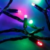 Уличная светодиодная гирлянда Ardecoled нить 230V разноцветный ARD-String-Classic-10000-Black-100Led-Live RGB 025808 Уличная светодиодная гирлянда Ardecoled нить 230V разноцветный ARD-String-Classic-10000-Black-100Led-Live RGB 025808